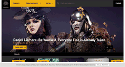 Desktop Screenshot of harpa.is
