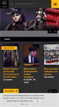 Mobile Screenshot of en.harpa.is